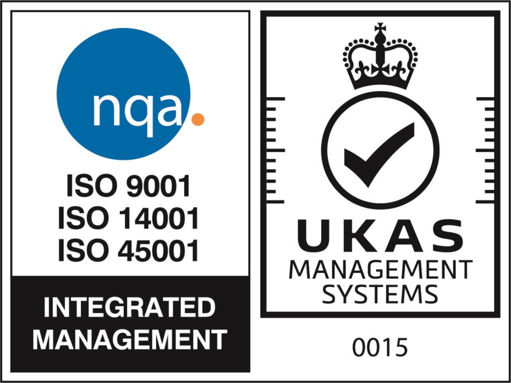 ISO 9001, ISO 14001, and ISO 45001