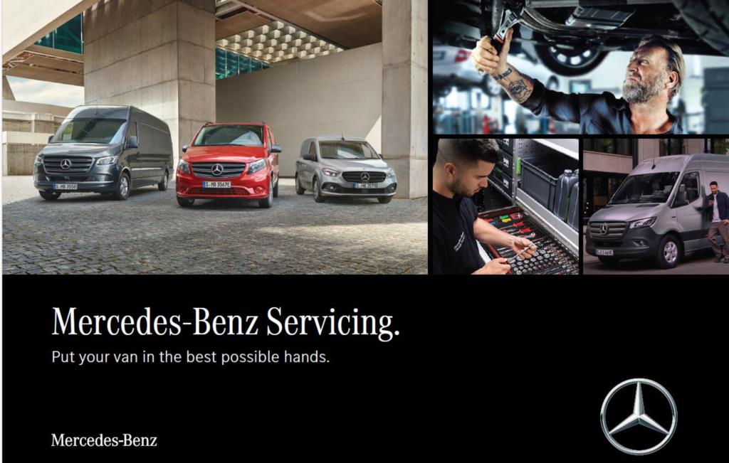 Mercedes-Benz Servicing