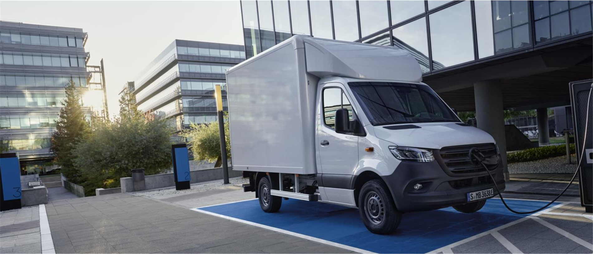 eSprinter Chassis Cab