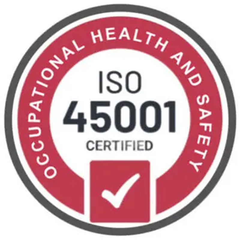 ISO 9001, ISO 14001, and ISO 45001 