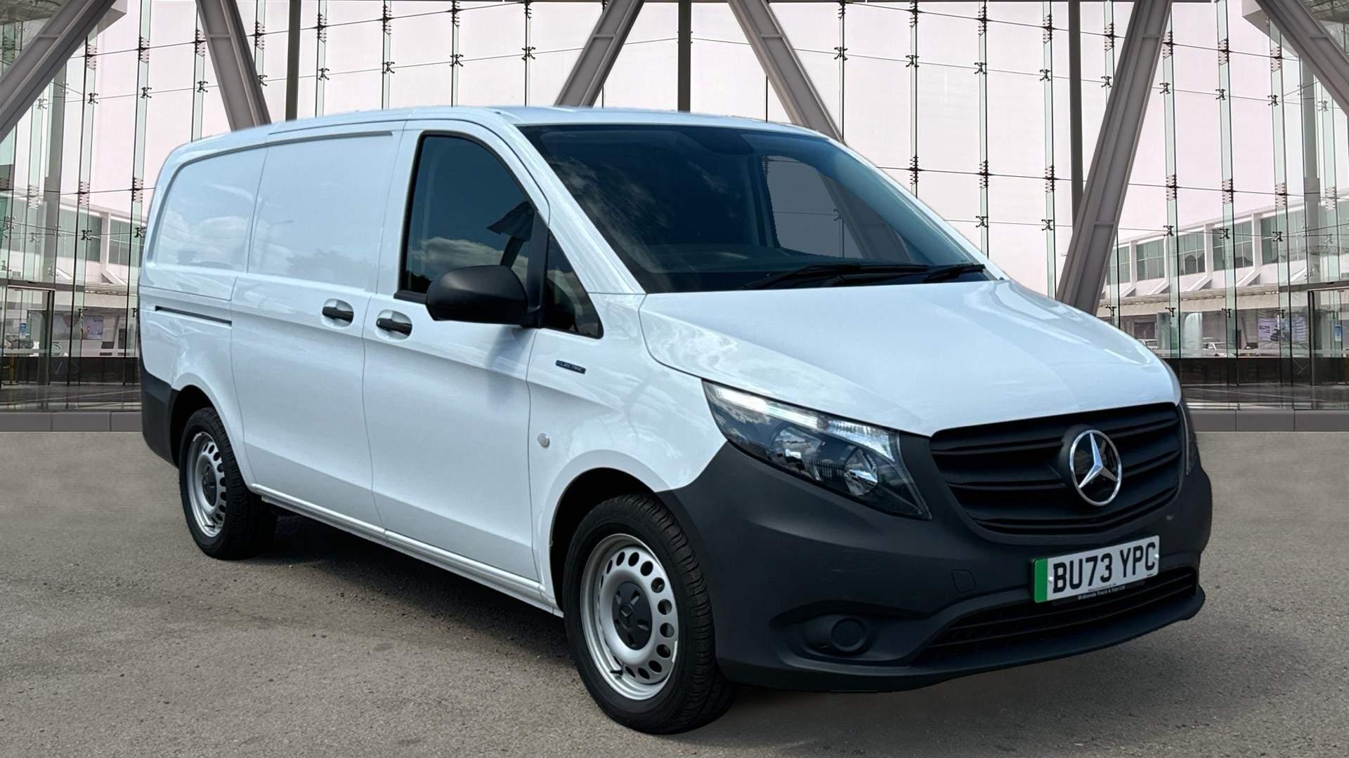 eVito 66kWh Van L2 PROGRESSIVE 115PS