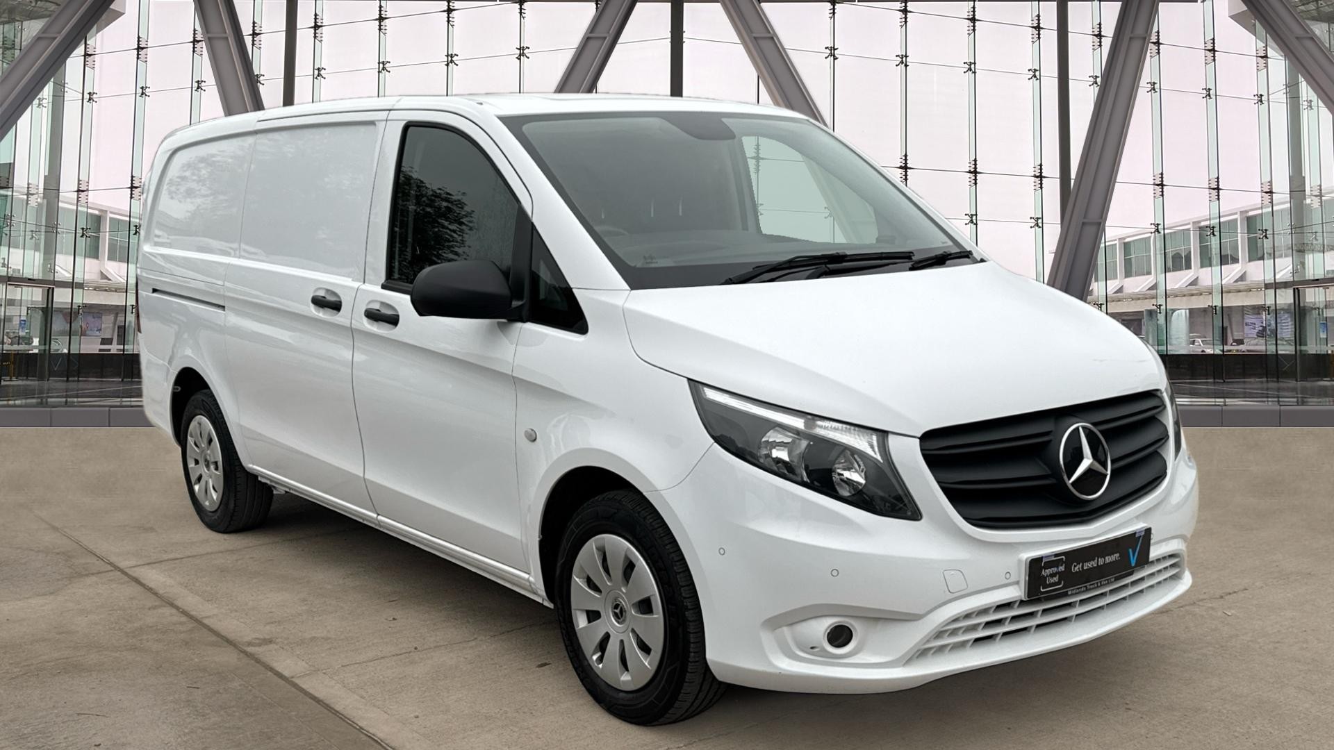 2022/22 MERCEDES-BENZ VITO 114CDI Progressive Plus 9G-Tronic L2 Eu6 136PS