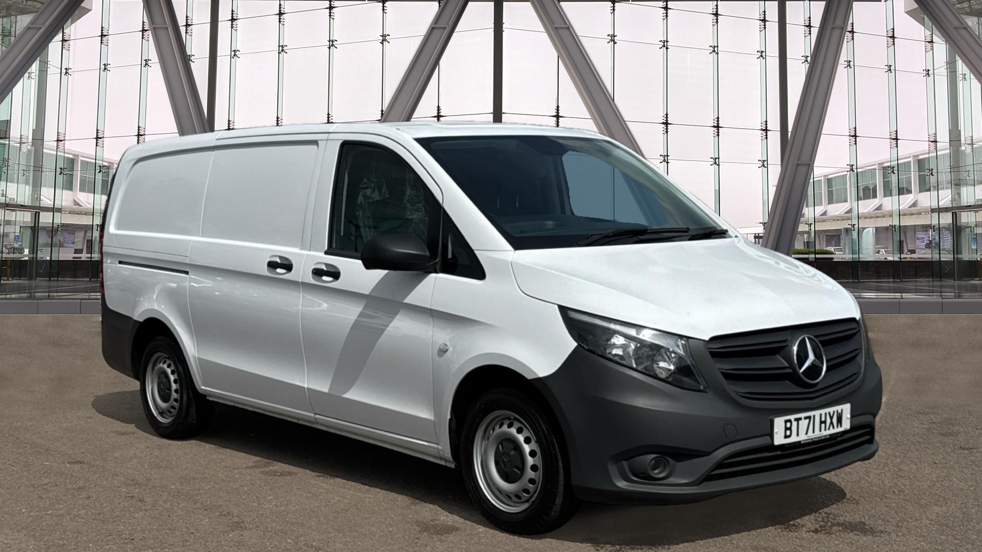 114 CDI Progressive 9G-Tronic L2 Eu6 136
