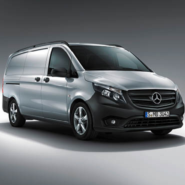 mercedes vito park assist